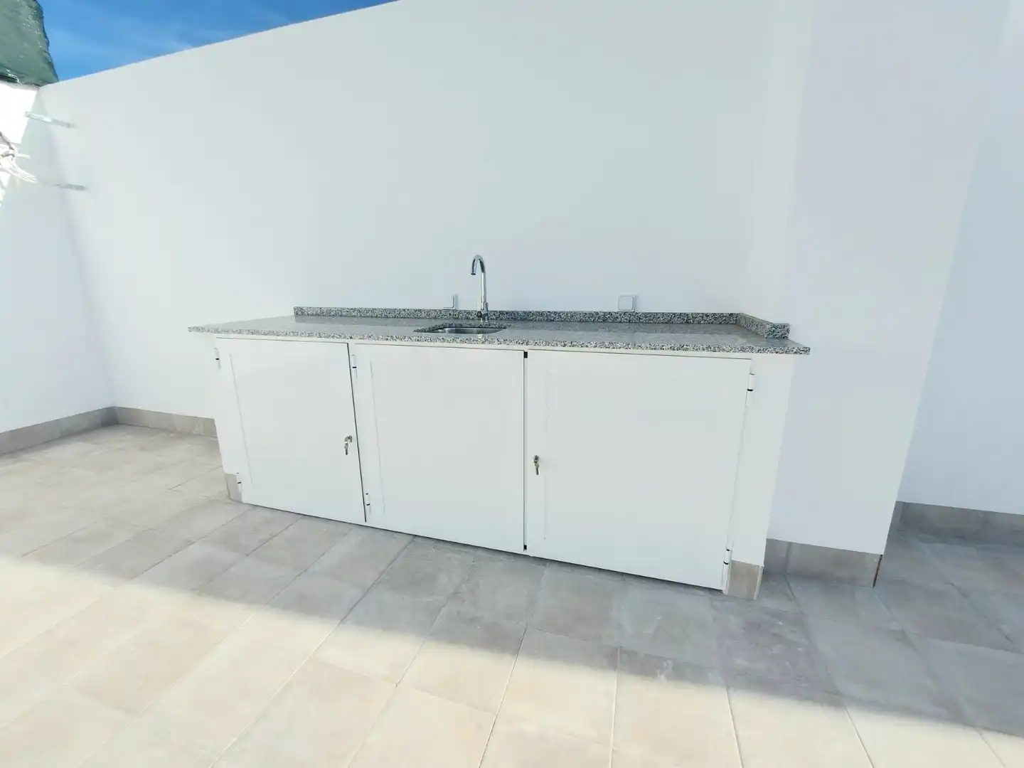 Kitchen of Houses for sale in Torre-Pacheco  with Air Conditioner and Swimming Pool