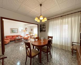Dining room of Flat to rent in Gandia  with Terrace and Balcony