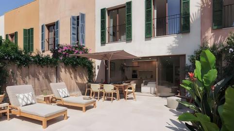 Foto 4 de Casa adosada en venda a Campos poble, Campos