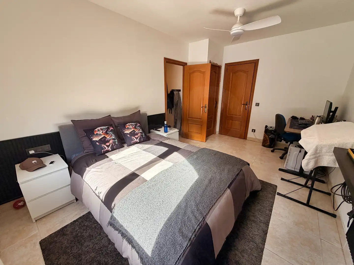 Habitación de Casa o chalet en venta en Vallirana con Calefacción y Terraza