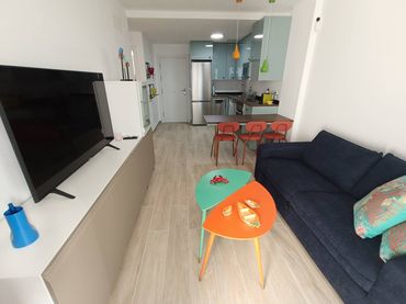Apartament amb balcó de lloguer a Arguineguín