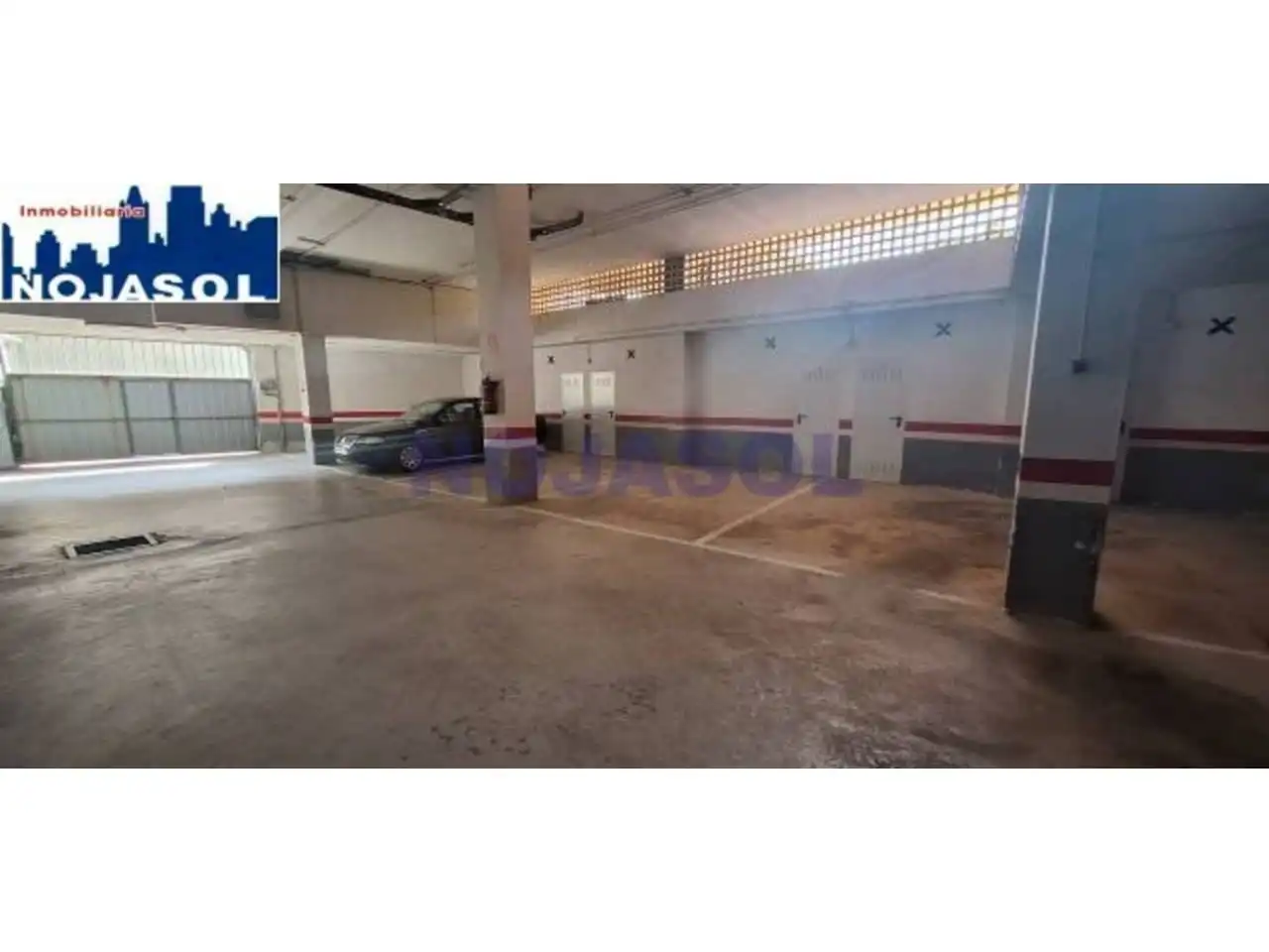 Parking de Apartamento de alquiler en Noja con Calefacción, Trastero y Amueblado