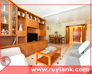 Living room of Flat for sale in San Fernando de Henares  with Terrace and Storage room