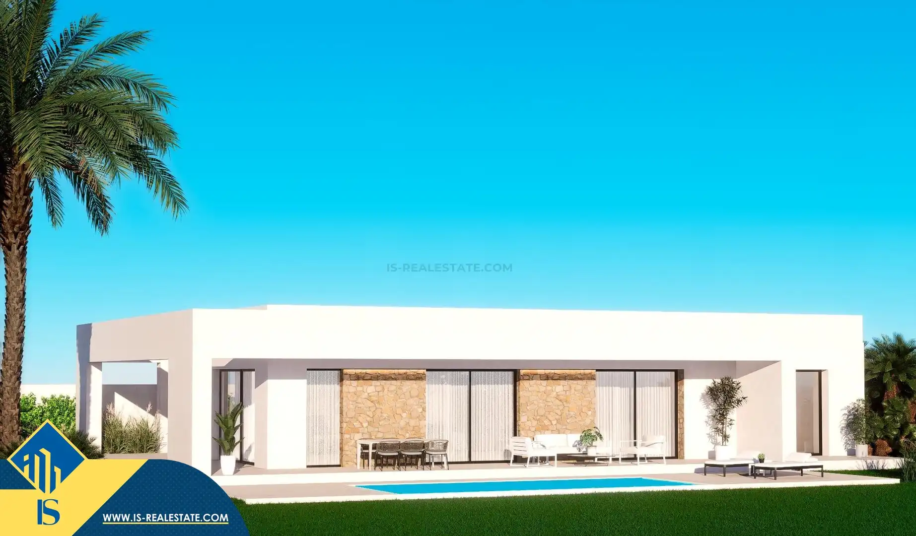 Xalet amb piscina en venda a Balcón de Finestrat - Terra Marina