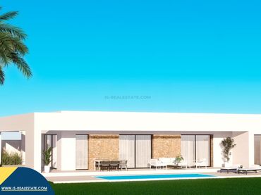 Detached house with pool for sale in Balcón de Finestrat - Terra Marina