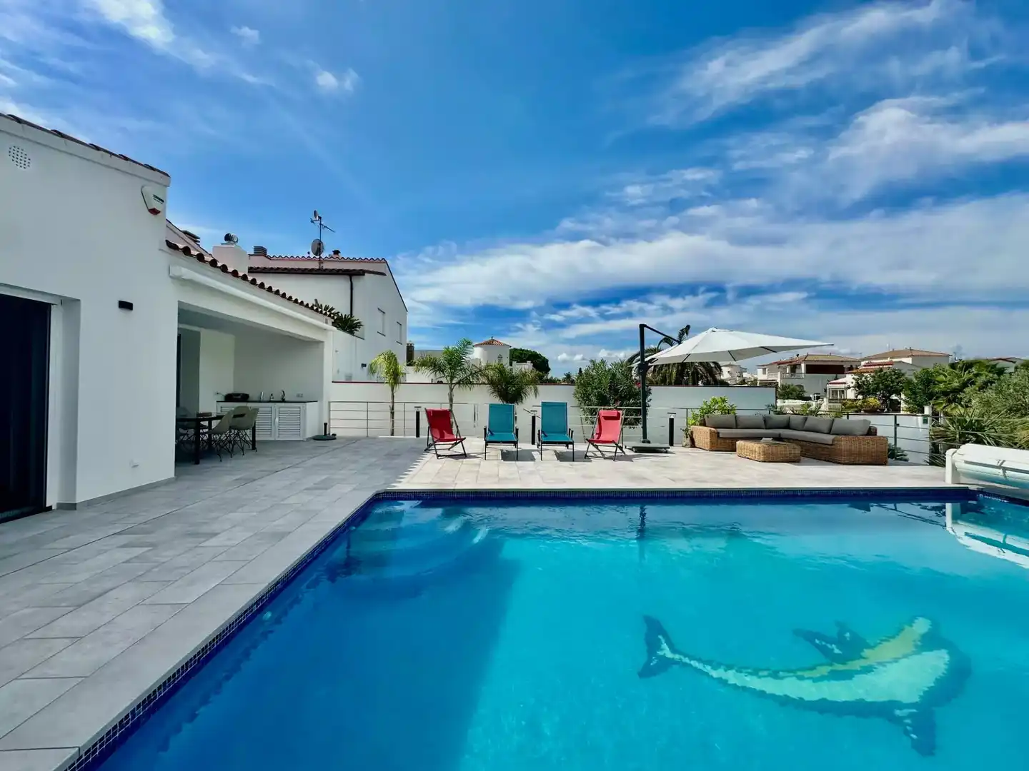 Maison avec piscine à vendre à Tordera - Fluvià - Llobregat, imagen 5