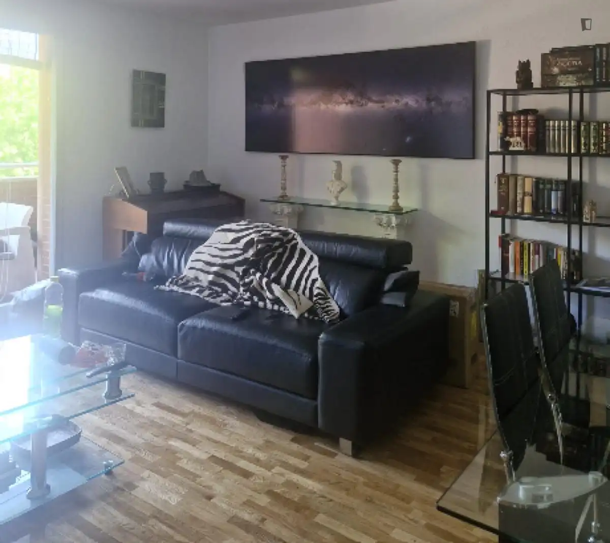 Habitació a Somosaguas