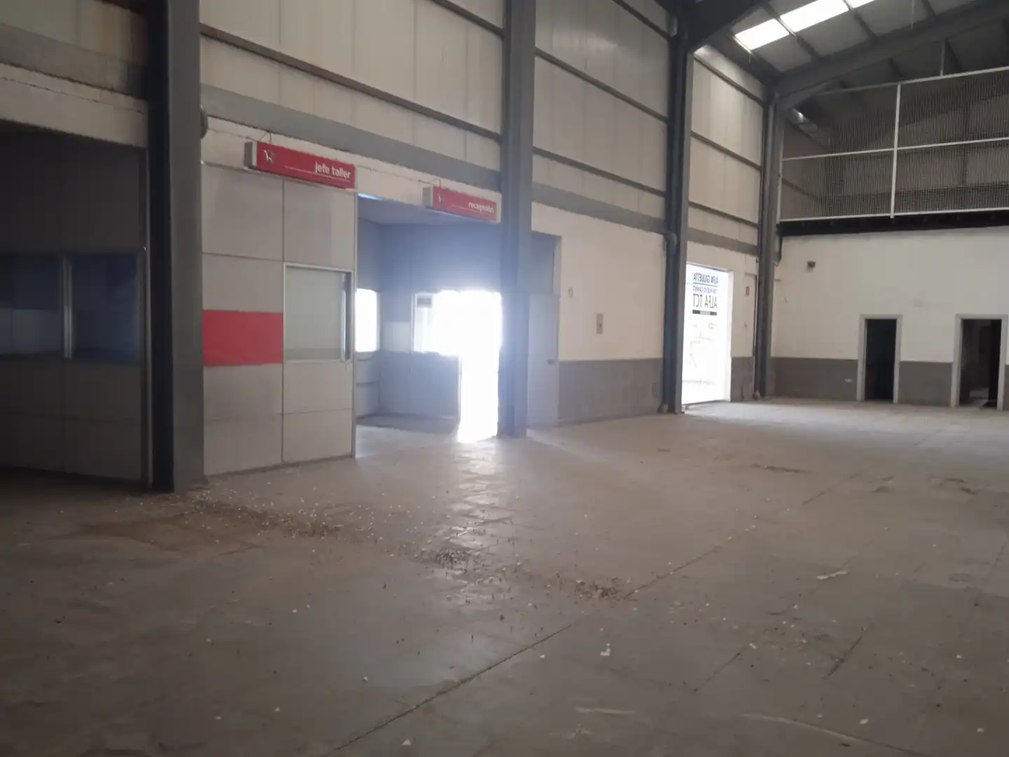 Industriegebäude zum Verkauf in Calle Somosierra 4, imagen 5