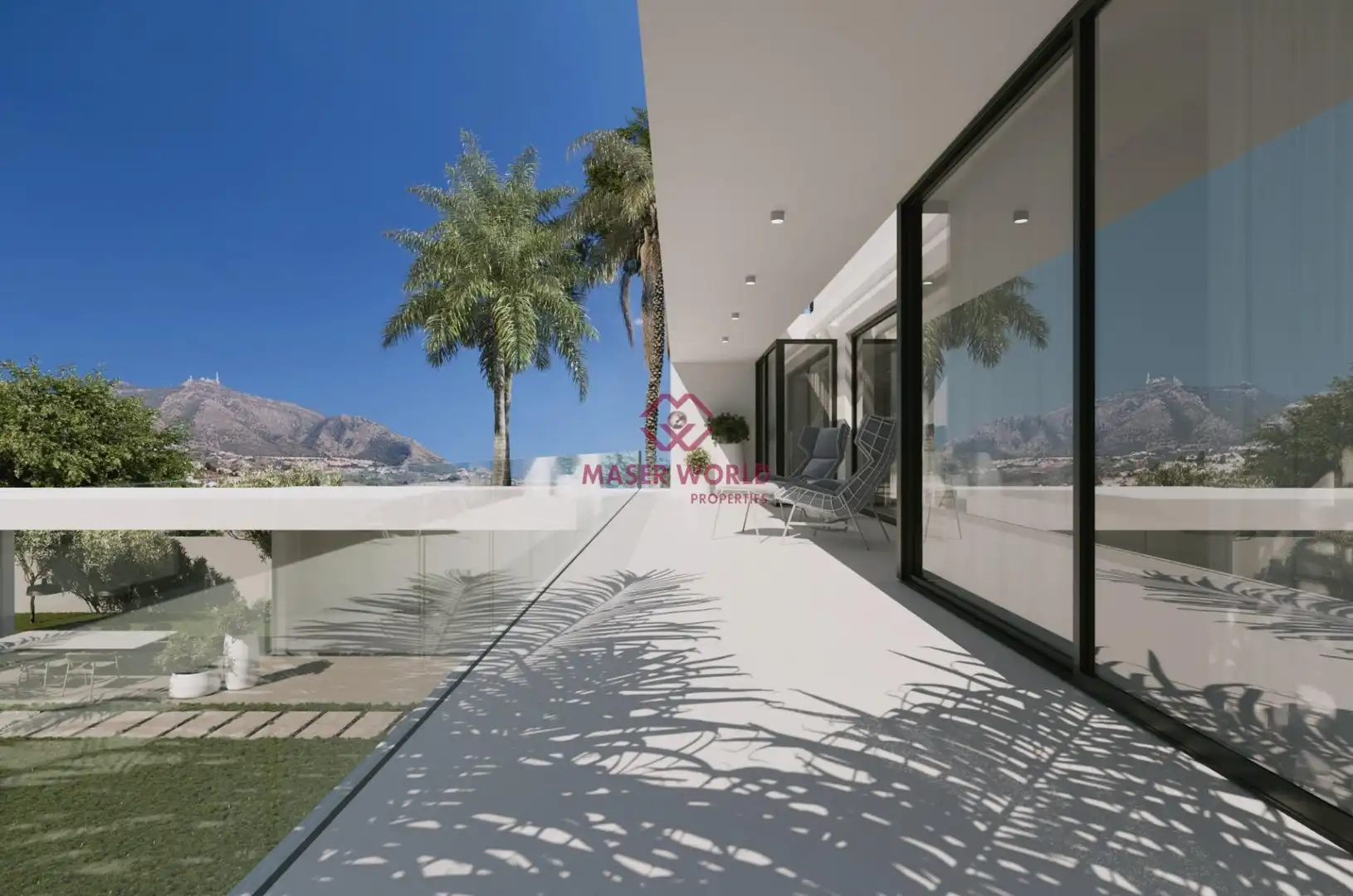 Villa con piscina in vendita a Milla de Oro, imagen 27