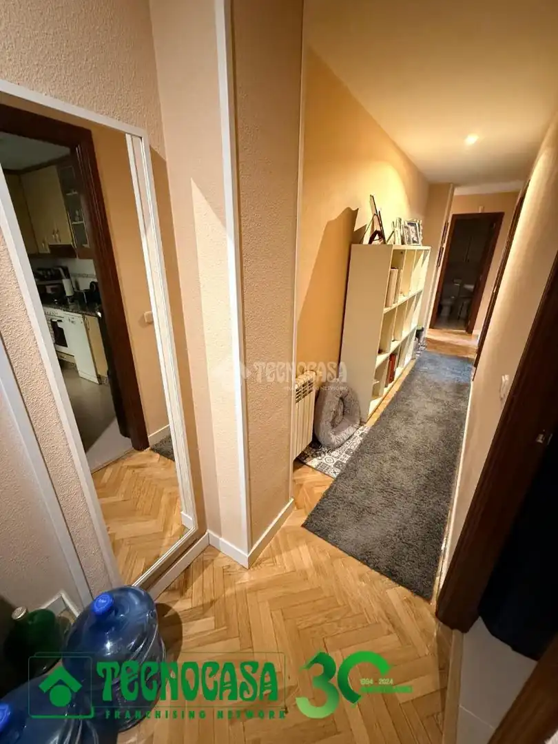 Wohnung zum Verkauf in Toledo mit Klimaanlage, Heizung und Terrasse
