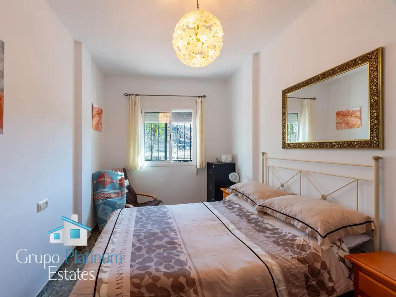 Casa pareada con jardín en venta en Guazamara - Los Lobos, imagen 7