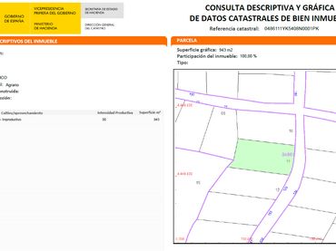 Terreno rustico in vendita a Vilafamés