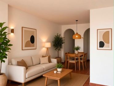 Mini appartamento con ascensore in vendita a Avenida Marítima 25
