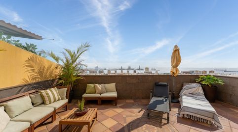 Foto 2 de Casa adosada en venta en Paseo San Antonio, Schamann - Rehoyas, Las Palmas de Gran Canaria