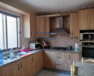 Kitchen of House or chalet for sale in Adra  with Terrace and Balcony