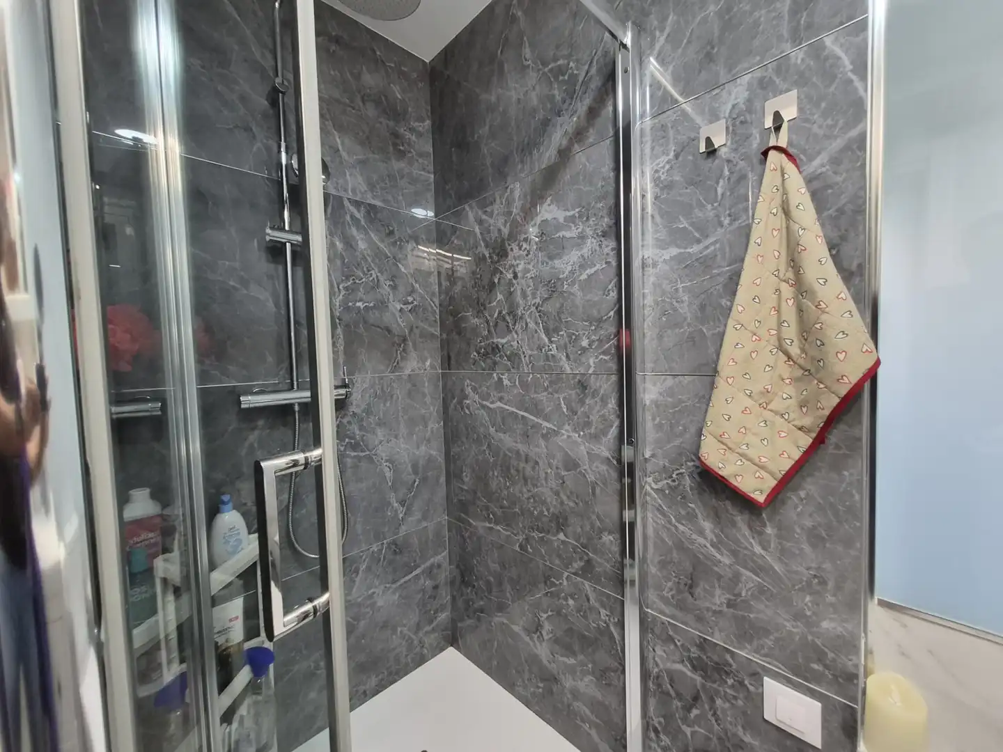 Baño de Ático en venta en Calella con Aire acondicionado, Calefacción y Terraza