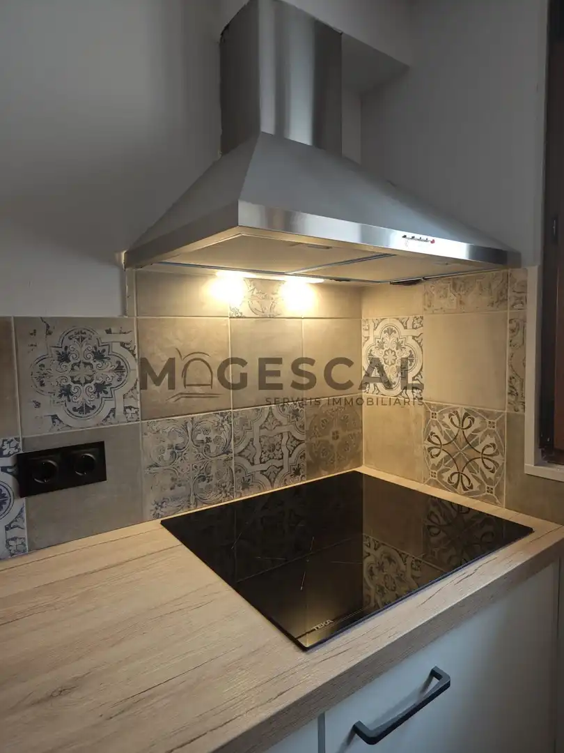 Cuina de Finca rústica en venda en Sant Feliu de Codines