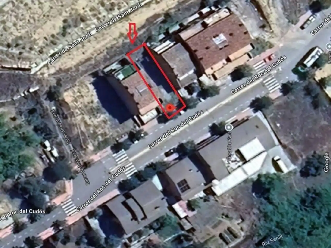Terreny residencial en venda a Artesa de Segre