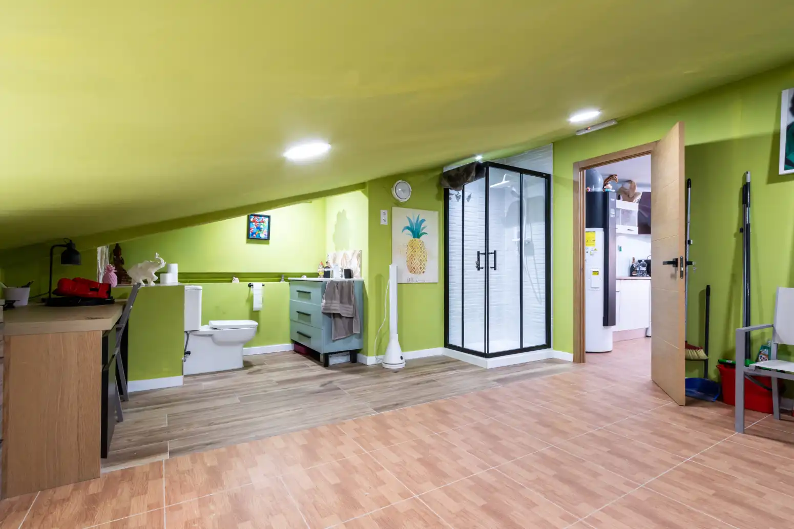 Flat for sale in Terrassa  with Parquet flooring, Terrace and Balcony