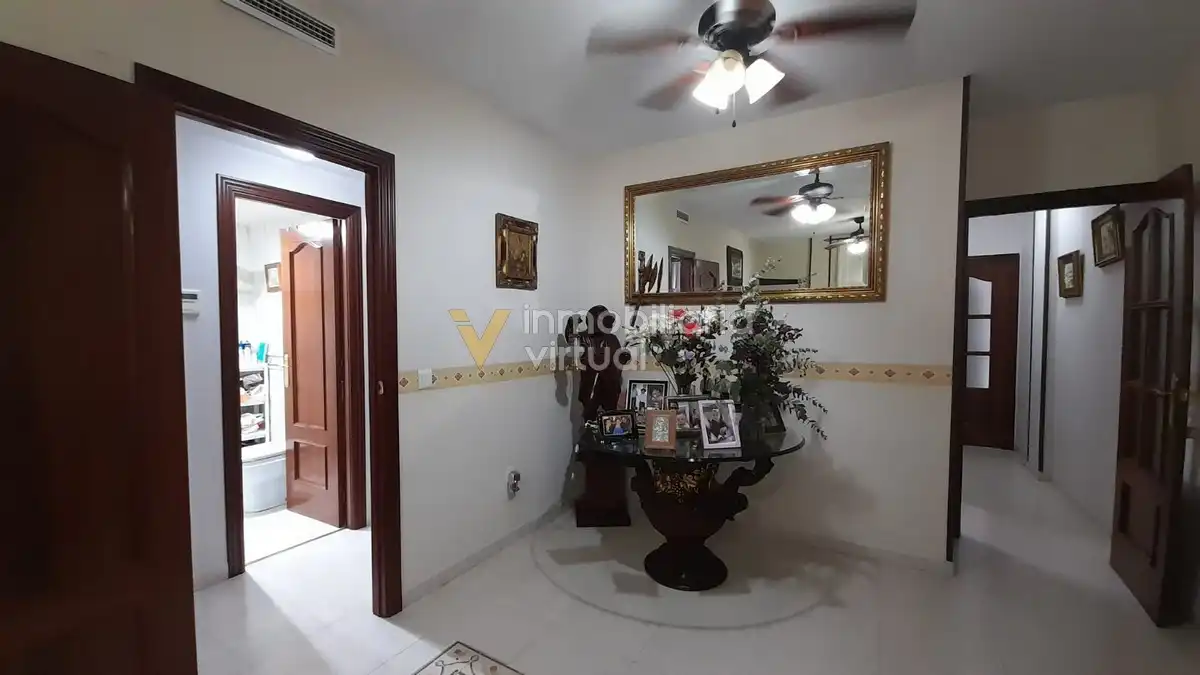 Piso con terraza en venta en Calle Santiago 30, imagen 27