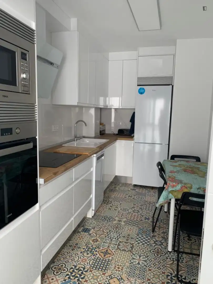 Habitació a Puerta del Ángel