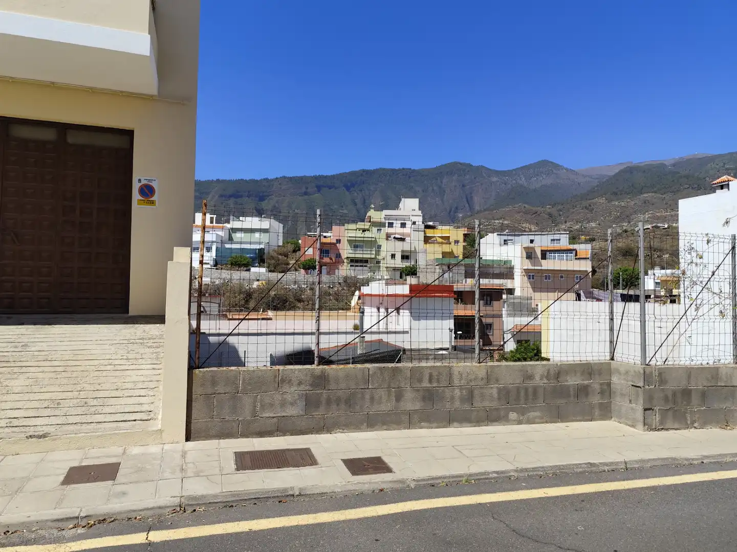 Exterior view of Residential for sale in Güímar