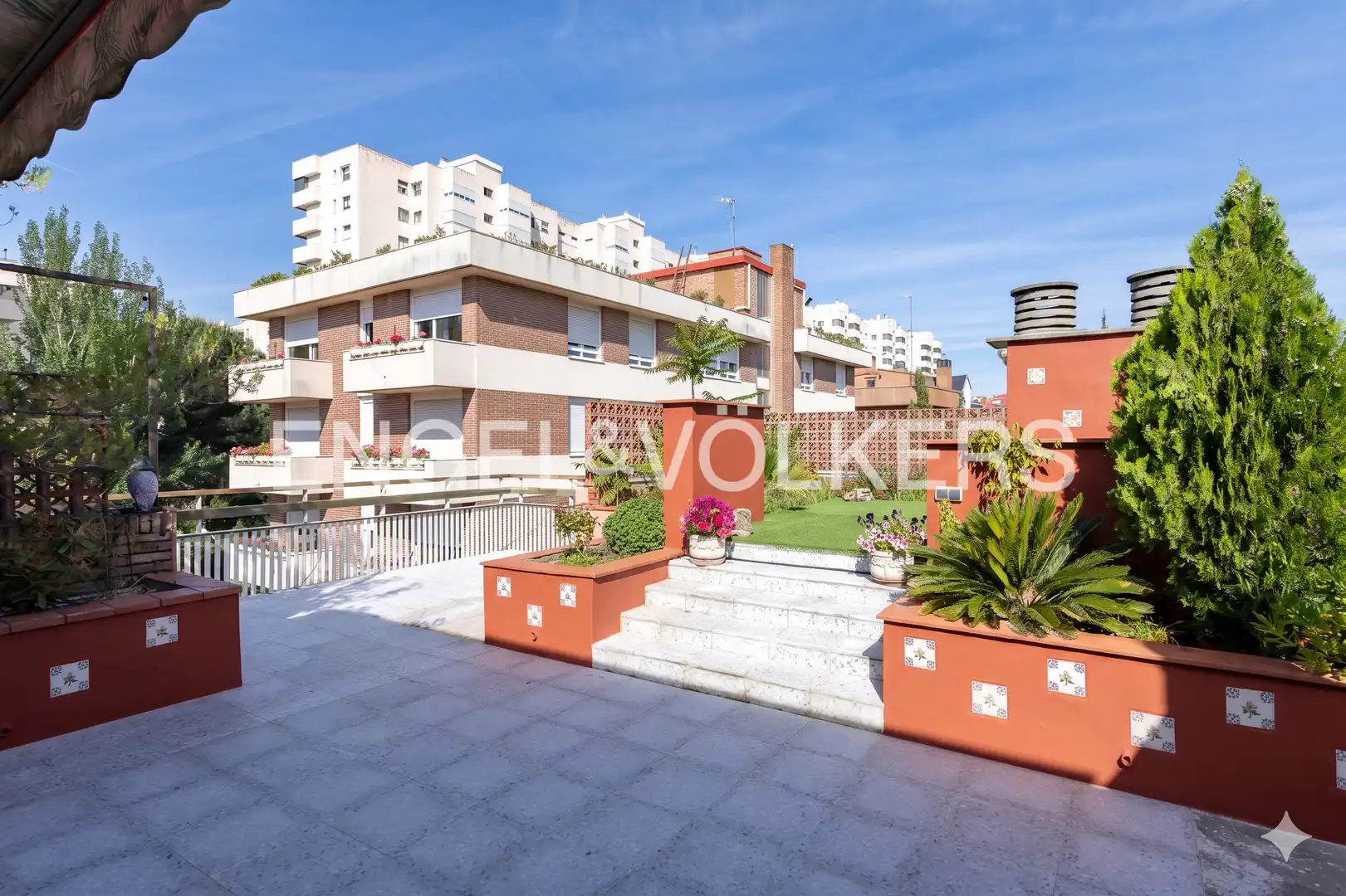 Terrassa de Àtic en venda en Madrid amb Calefacció, Parquet i Terrassa