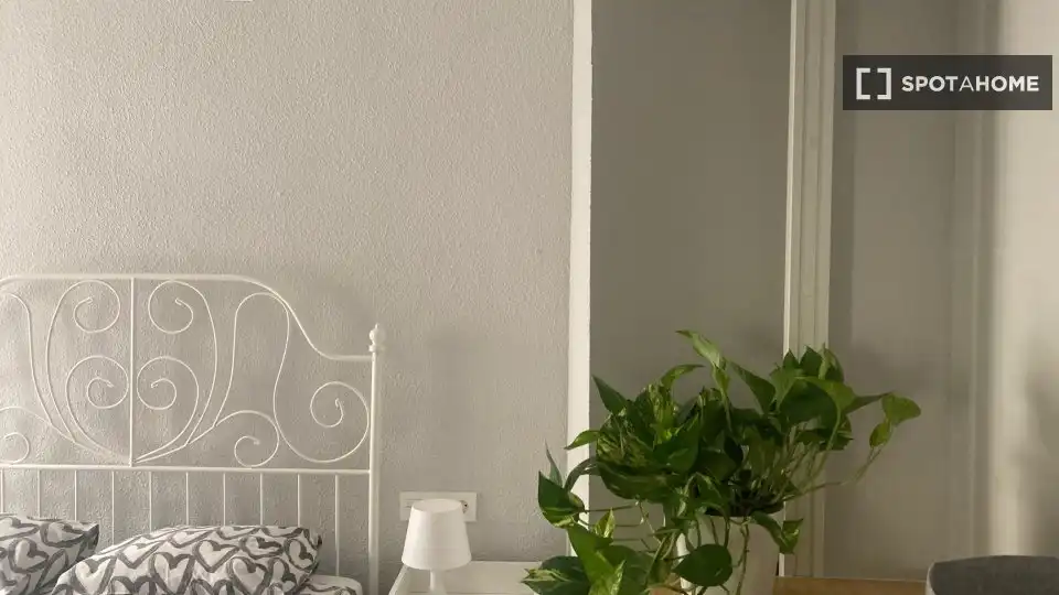 Habitación en Mercado