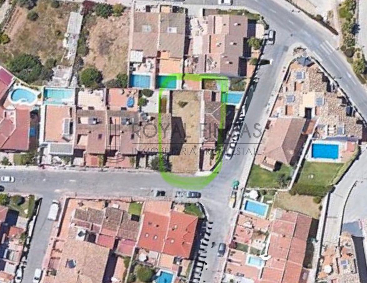 Vista exterior de Residencial en venta en Fuengirola