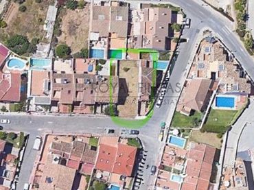 Wohnbaugrundstück zum Verkauf in Los Pacos