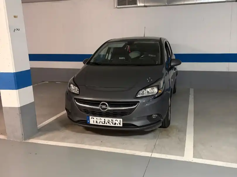 Parking de Garaje de alquiler en Zaragoza