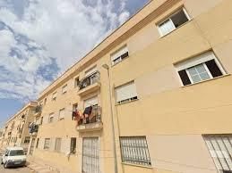 Vista exterior de Planta baja en venta en Roquetas de Mar