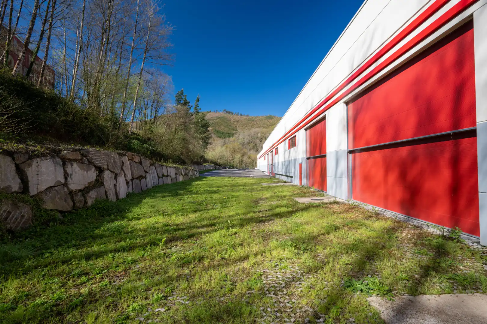 Nave industrial in vendita a Mendaro