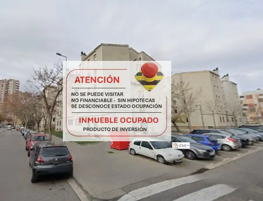 Flat for sale in Can Feu - Gràcia