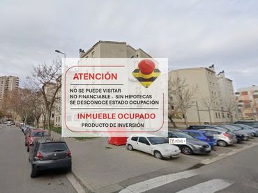 Flat for sale in Can Feu - Gràcia