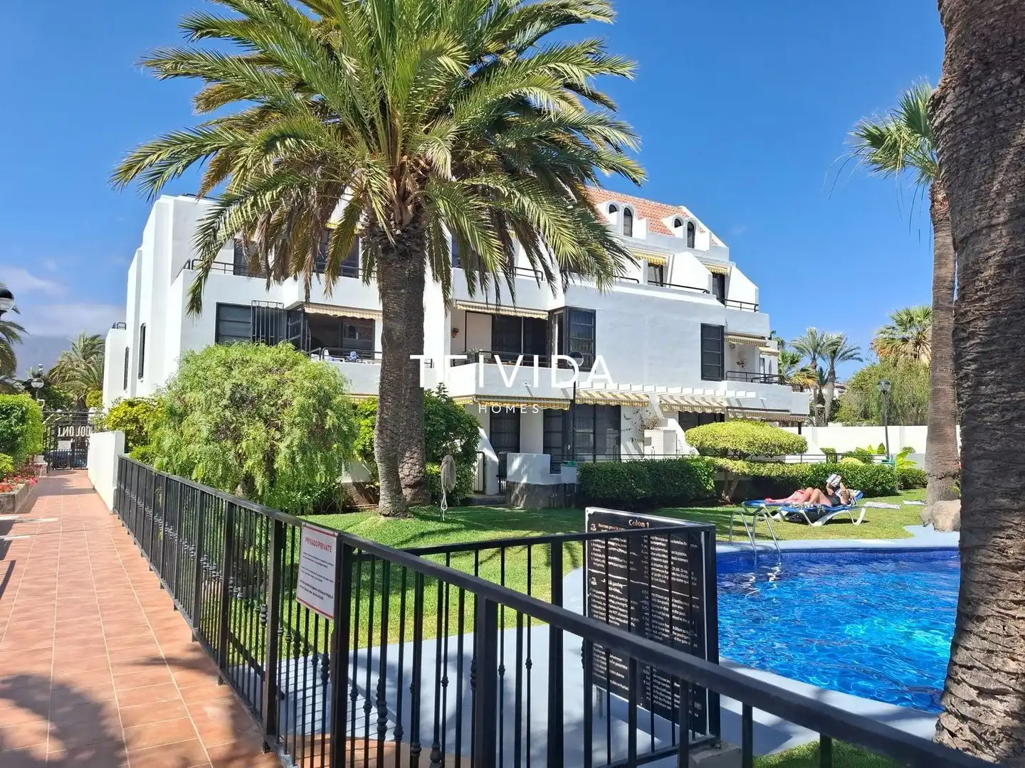 Flat with pool for sale in Avenida Rafael Puig Lluvina, imagen 24
