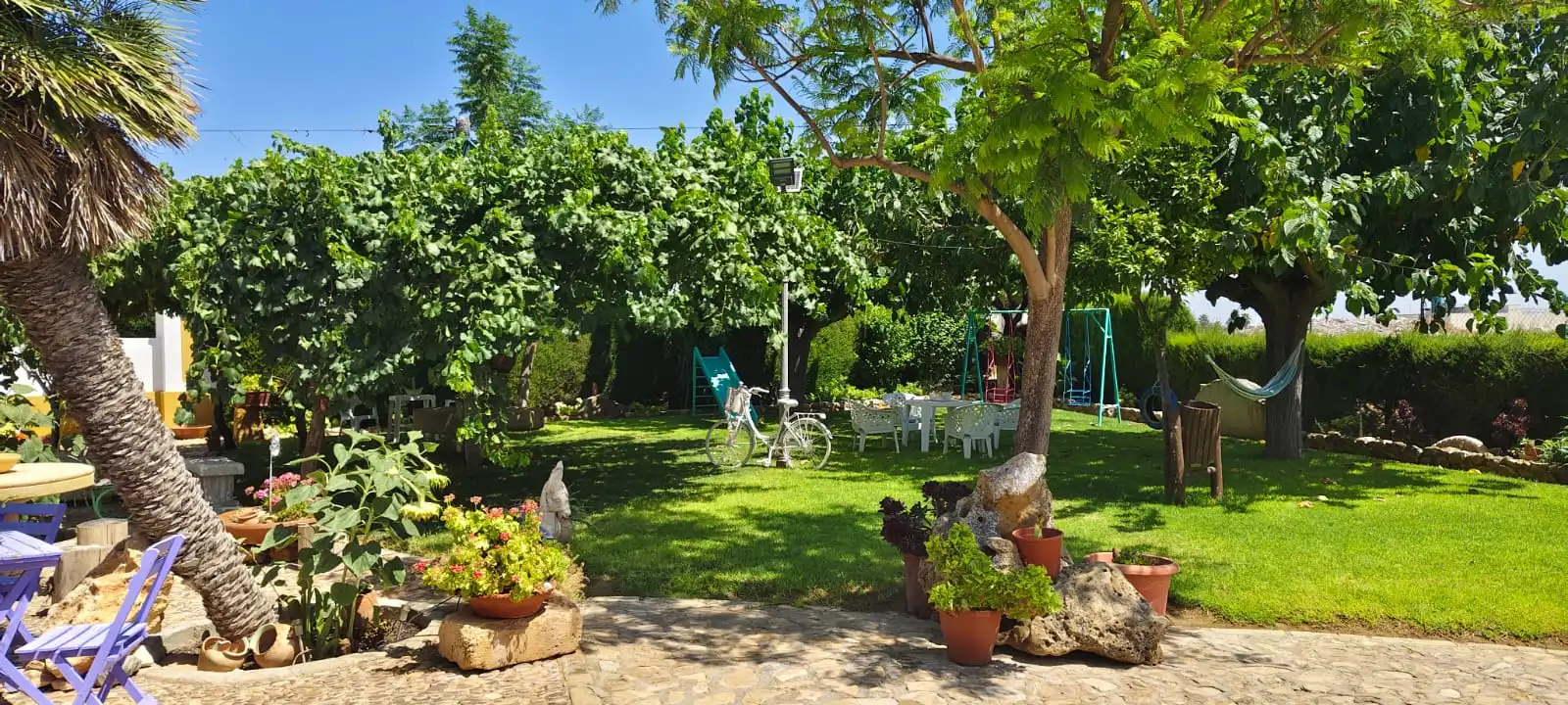 Country house with pool for sale in Calle Villanueva del Rey, imagen 21