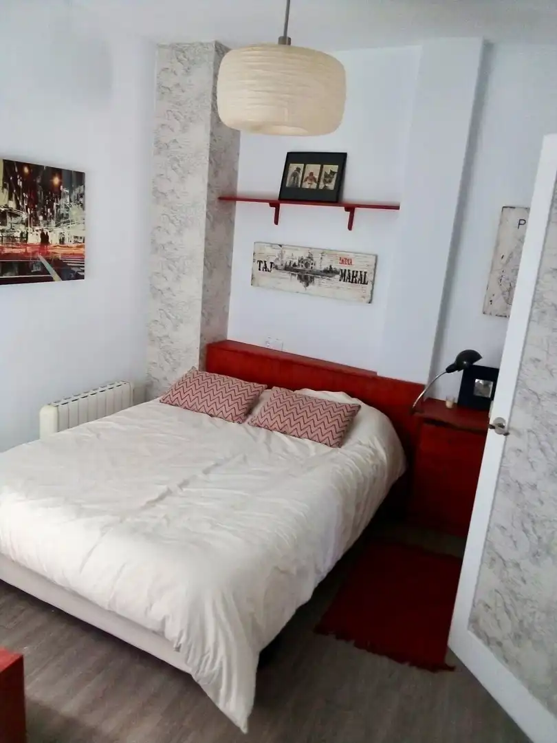 Apartamento de alquiler en DIVINA PASTORA, Feria