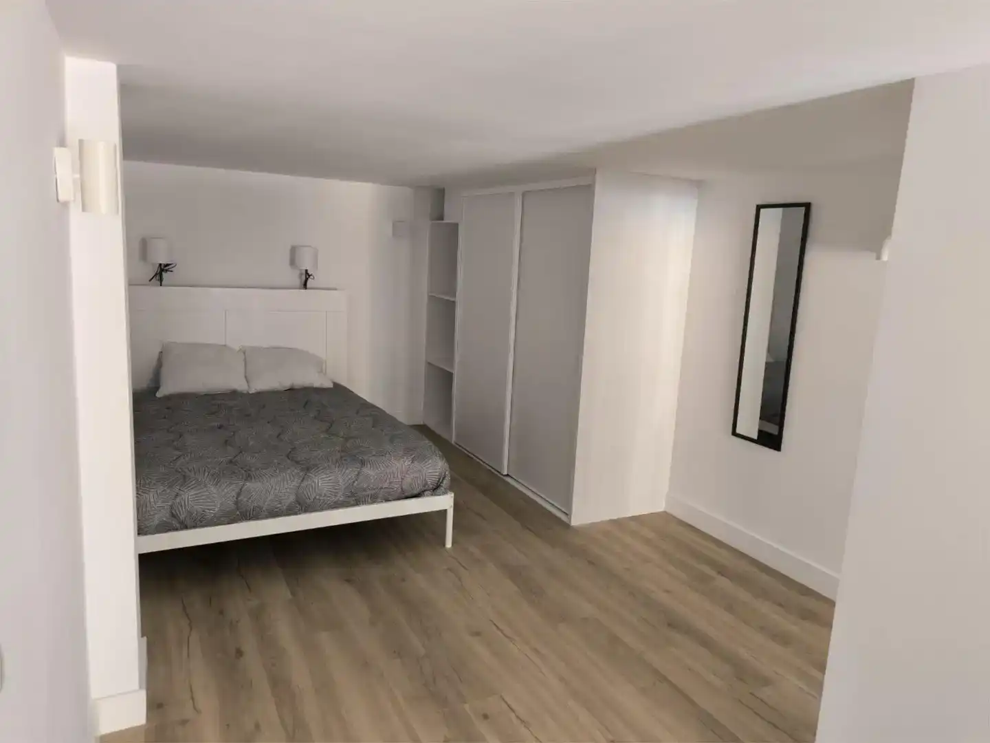 Loft zur Miete in Málaga