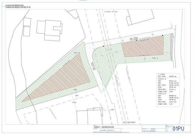 Terreno residencial en Venta en Cabezón de la Sal