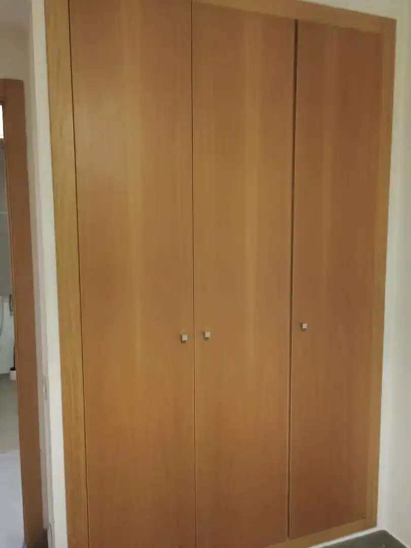 Dormitori de Pis de lloguer en Moncofa amb Aire condicionat i Balcó