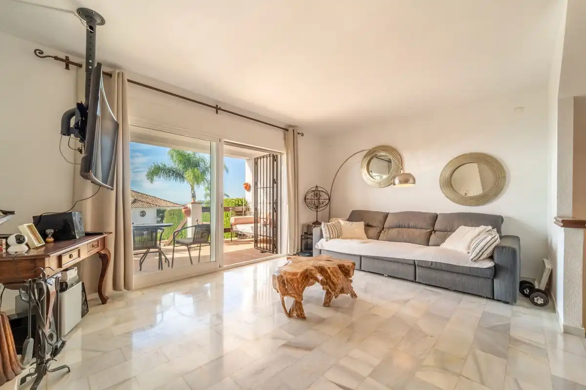 Casa a schiera con giardino in vendita a Milla de Oro, imagen 5