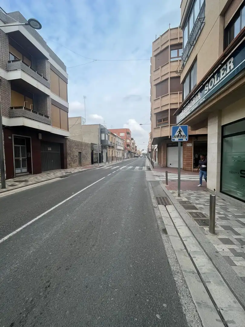 Buildings for sale in Albatera