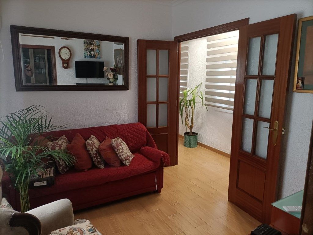 Living room of Flat for sale in Badajoz Capital