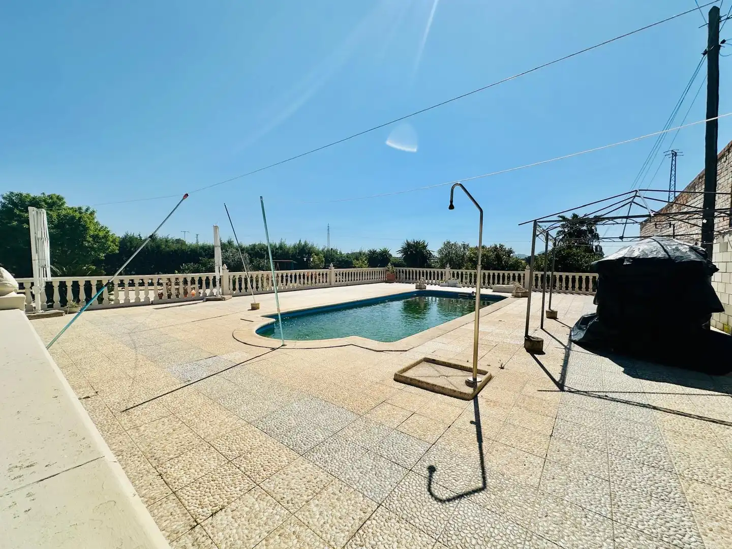 Swimming pool of Houses for sale in Mérida  with Storage room, Swimming Pool and Community pool