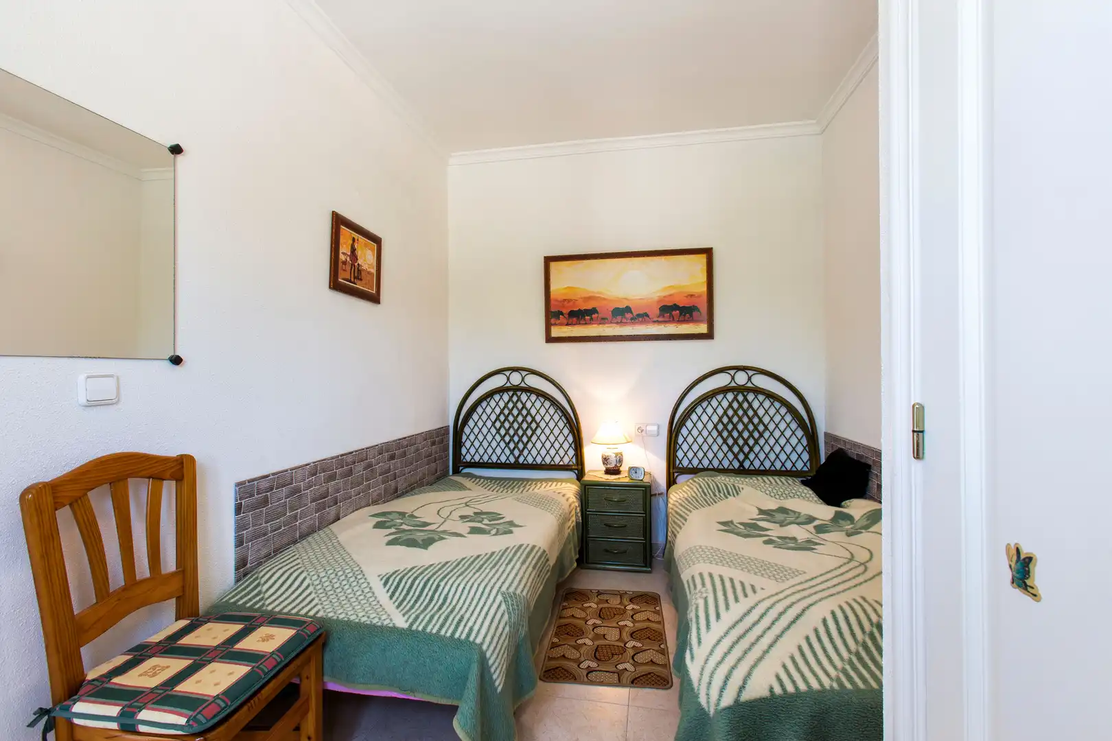 House with garden for sale in Urbanización COMETA III, imagen 17