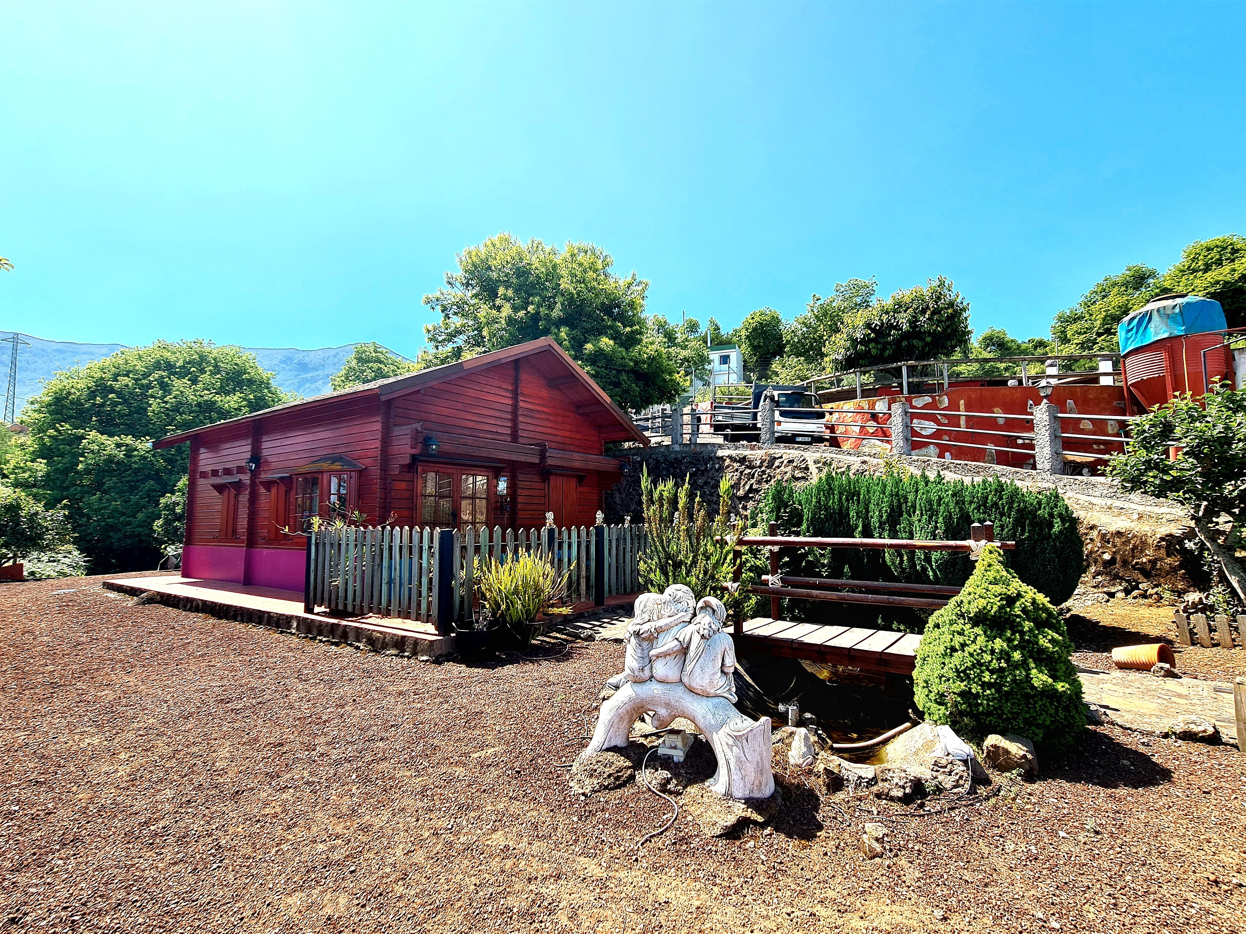 Country house for sale in N/A, La Perdoma - San Antonio - Benijos