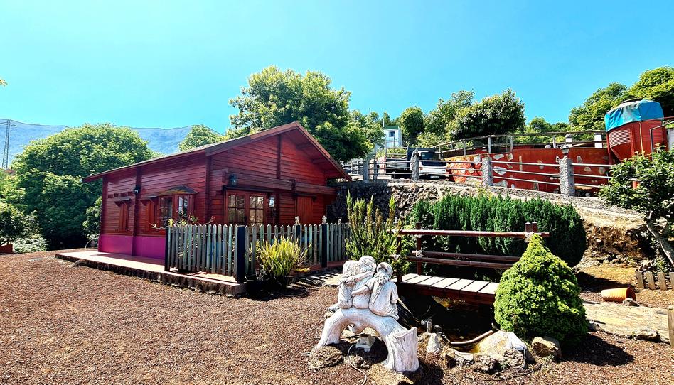 Foto 1 de Finca rústica en venda a N/a, La Perdoma - San Antonio - Benijos, Santa Cruz de Tenerife