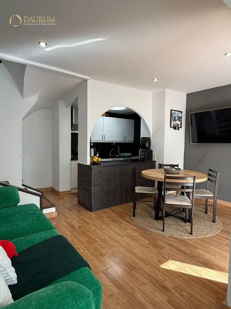 Kitchen of Detached homes for sale in El Campello  with Air Conditioner, Terrace and Swimming Pool