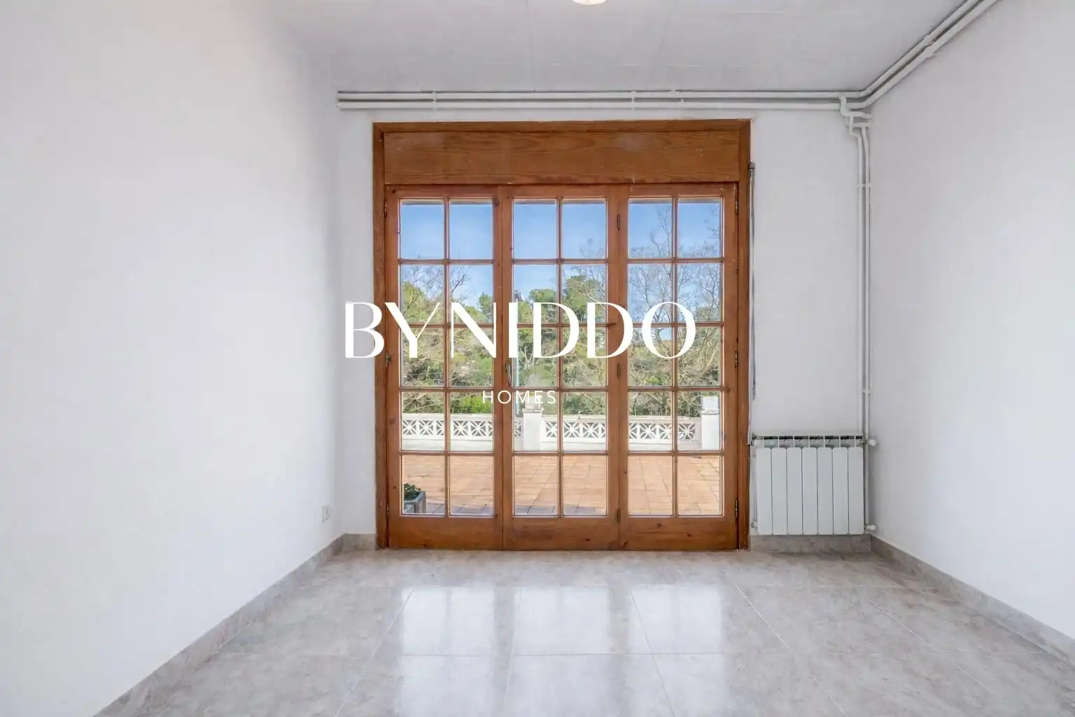 Bedroom of Houses for sale in Sant Cugat del Vallès  with Heating, Private garden and Terrace